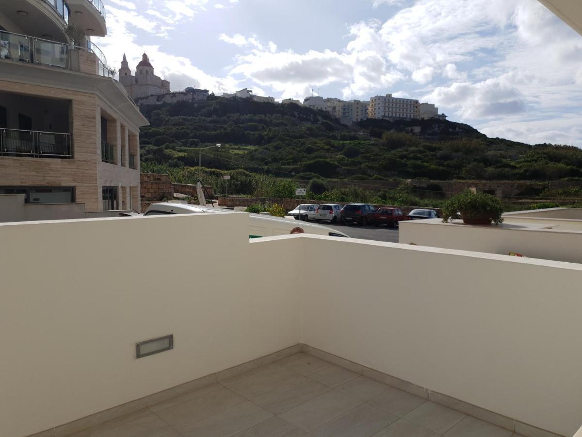 A New Ground Floor Maisonette - Mellieha Bay Is-Sellum ภายนอก รูปภาพ