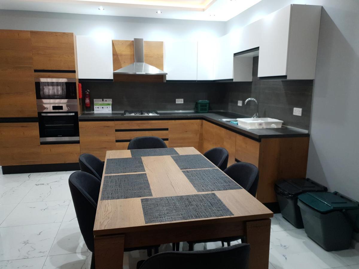 A New Ground Floor Maisonette - Mellieha Bay Is-Sellum ภายนอก รูปภาพ
