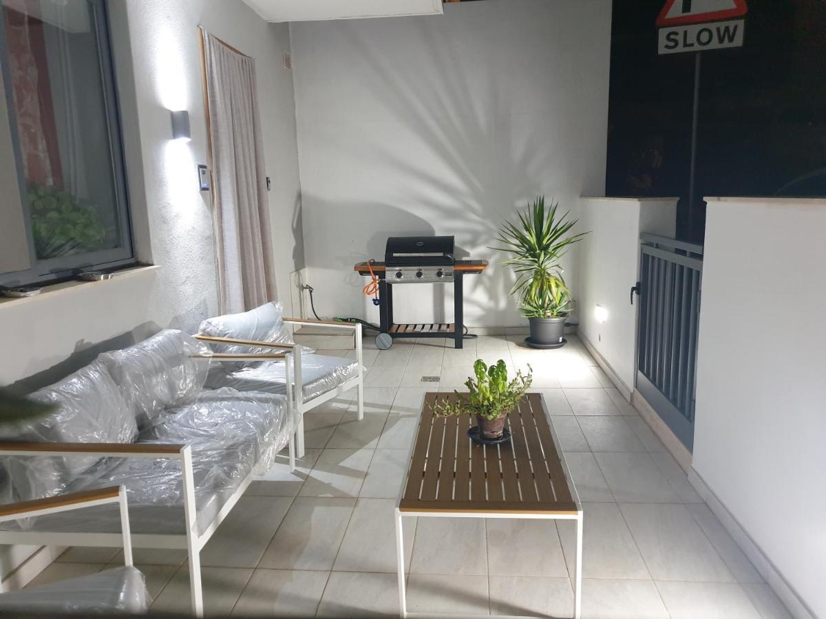 A New Ground Floor Maisonette - Mellieha Bay Is-Sellum ภายนอก รูปภาพ