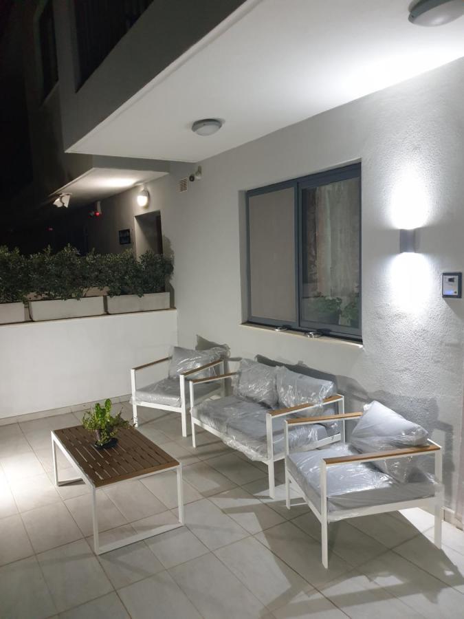 A New Ground Floor Maisonette - Mellieha Bay Is-Sellum ภายนอก รูปภาพ