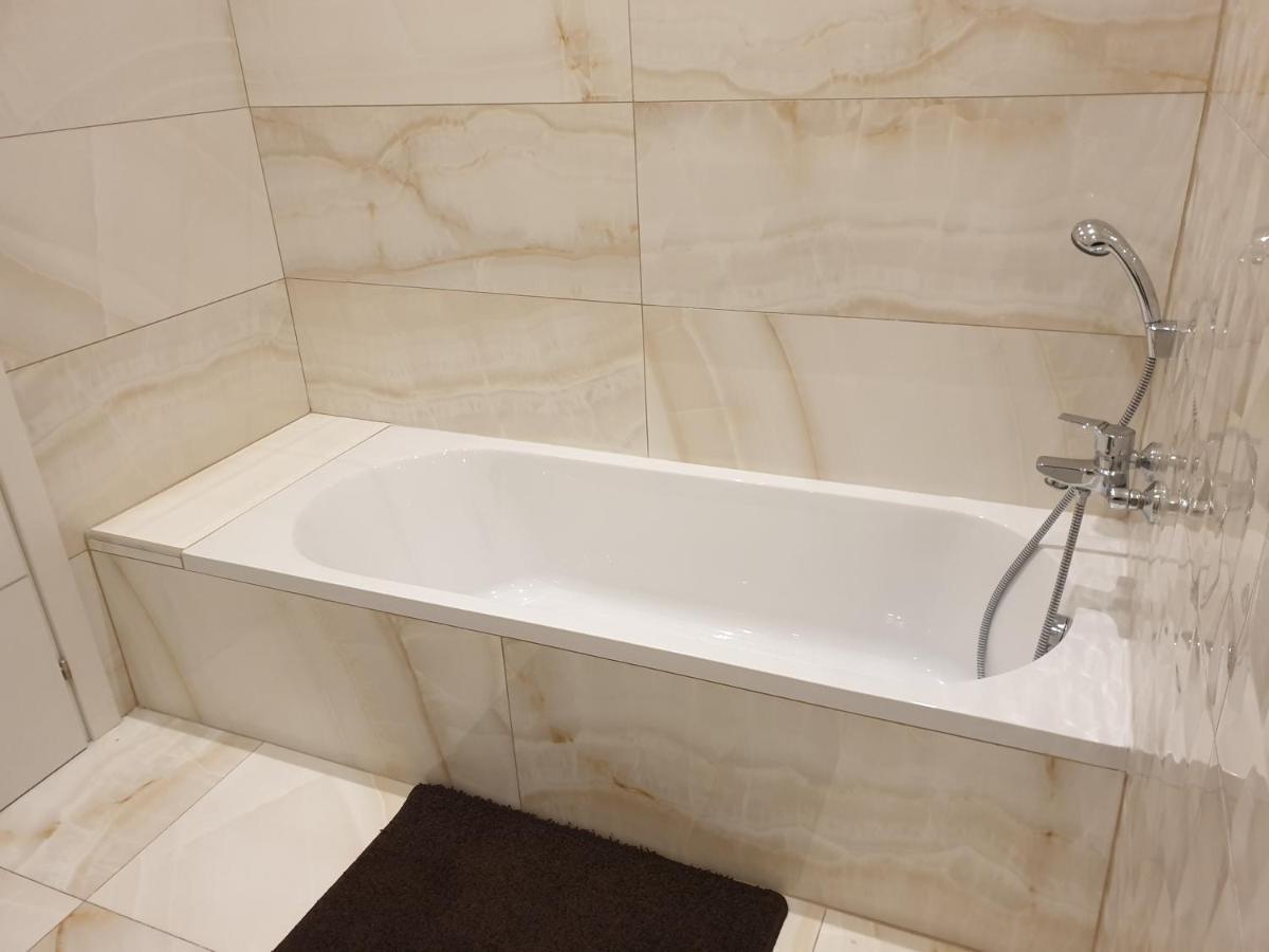A New Ground Floor Maisonette - Mellieha Bay Is-Sellum ภายนอก รูปภาพ