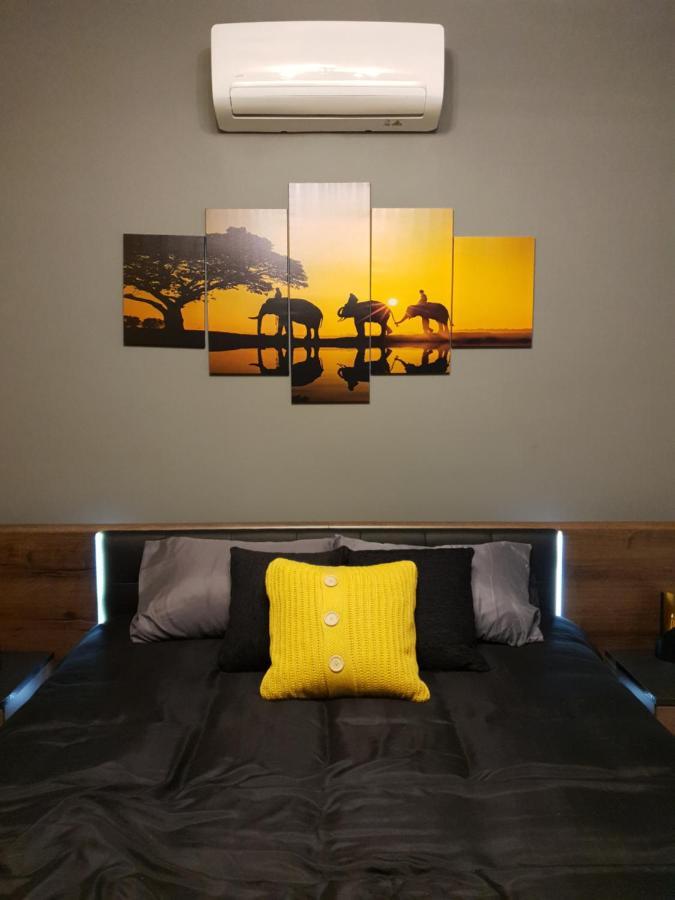 A New Ground Floor Maisonette - Mellieha Bay Is-Sellum ภายนอก รูปภาพ